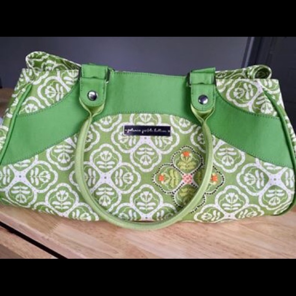 Petunia Picklebottom Weekender Bag